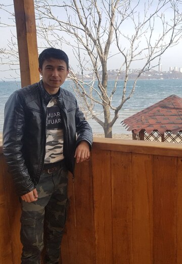 Моя фотография - Muhammadsodiq, 31 из Владивосток (@muhammadsodiq16)
