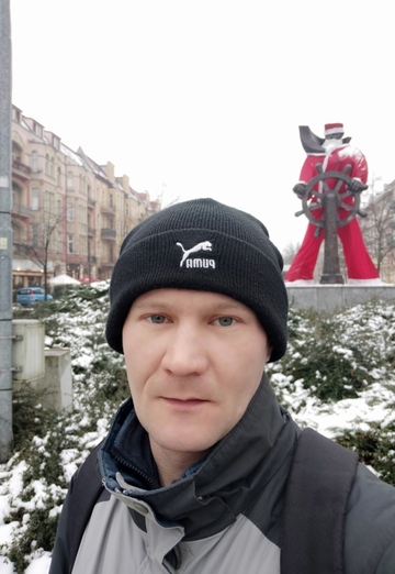 Моя фотография - Кирилл, 40 из Каменское (@kirill96678)