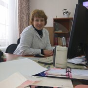 Ольга, 47, Енисейск