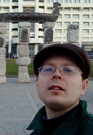 Моя фотография - Дима, 42 из Пермь (@dima97306)