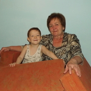 Валентина, 70, Крапивинский