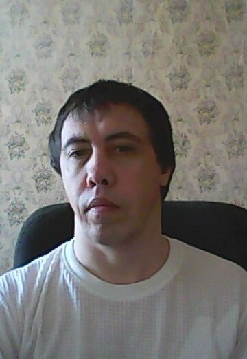 Моя фотография - Николай, 47 из Тамбов (@nikolay243103)