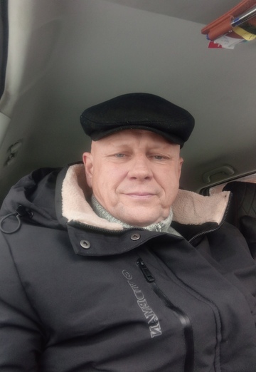 My photo - Vladimir, 51 from Kaliningrad (@vladimir433980)