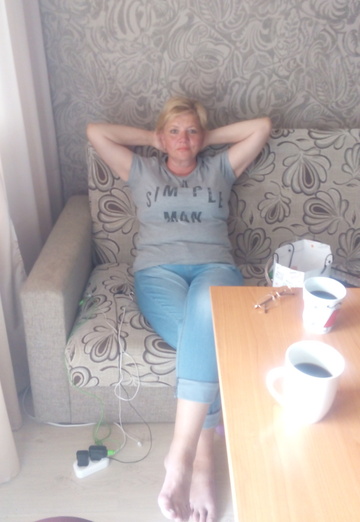 Моя фотография - Ирина, 52 из Луга (@irina283753)