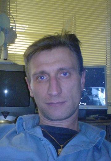 My photo - Vitaliy, 49 from Shatura (@petyamorkovkin)