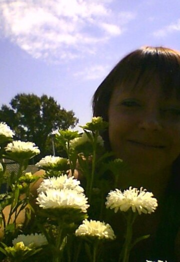 My photo - marina, 42 from Prokopyevsk (@marina144222)