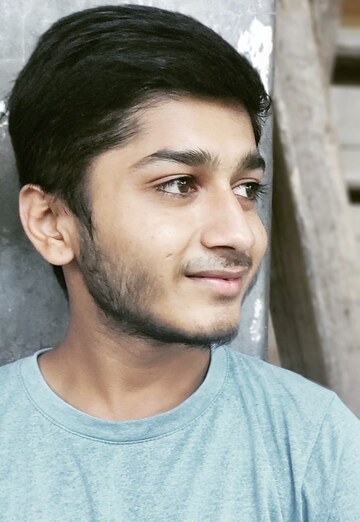 Моя фотография - Lokesh Khatri, 23 из Сурат (@lokeshkhatri)