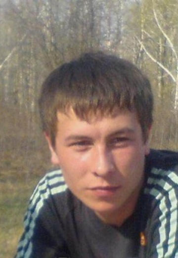 My photo - Serega, 36 from Novosibirsk (@serega382)