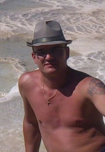 My photo - MAKS, 43 from Dmitrov (@sava1134)