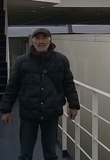My photo - ruslan, 55 from Kislovodsk (@ruslan46289)