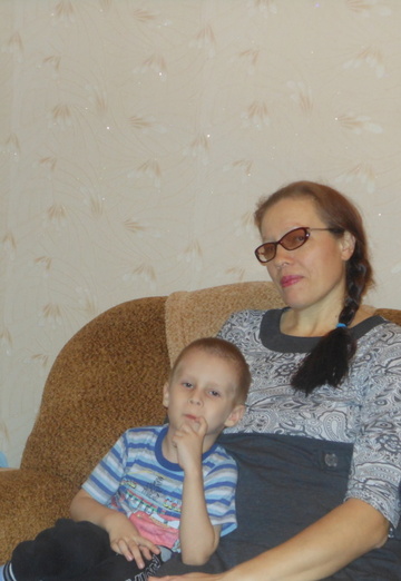 My photo - fluzya, 53 from Menzelinsk (@fluzya3)