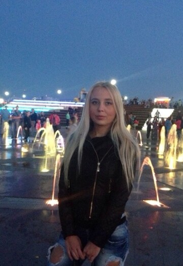 My photo - Yuliya, 39 from Dupnitsa (@uliya104416)