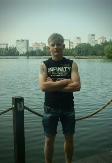 Моя фотография - Mihai Rotaru, 25 из Кишинёв (@mihairotaru)