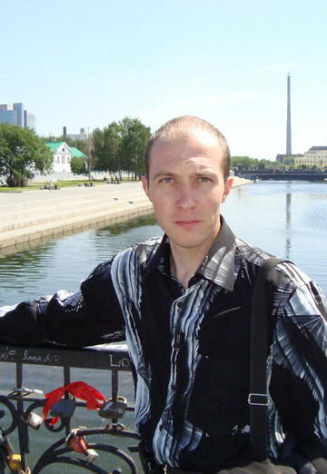 My photo - andrey, 39 from Verkhoturye (@andreylukashevich)