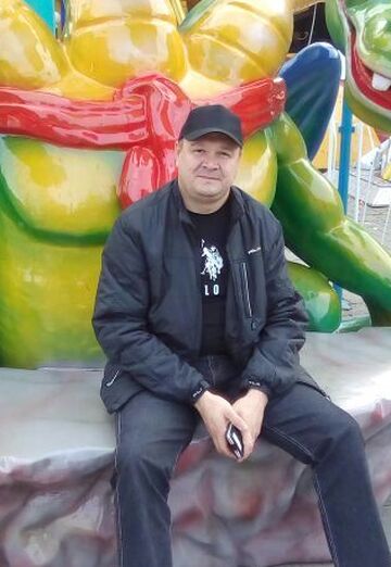 My photo - Igor, 52 from Pervouralsk (@igor291106)