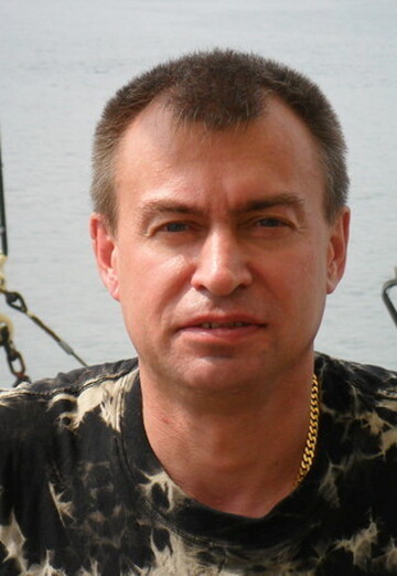 My photo - Gennadiy, 59 from Kholmsk (@platonenko1965mailru)