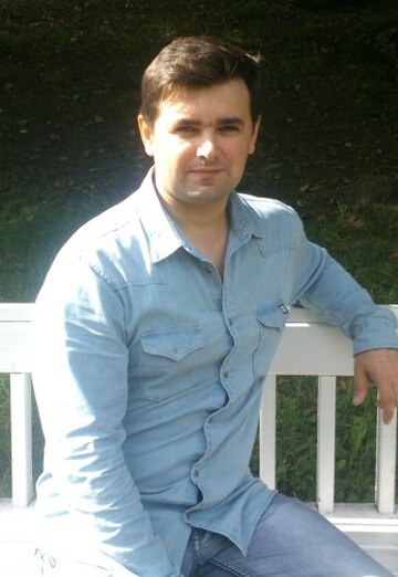My photo - Vlad, 47 from Vyborg (@vlad8824366)