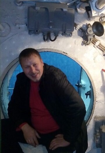 My photo - Evgeniy, 41 from Dalnegorsk (@evgeniy278527)