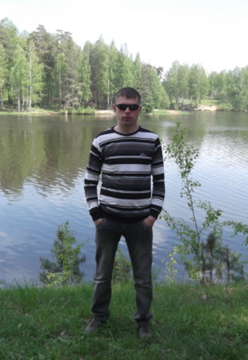 Моя фотография - игорь, 39 из Комсомольск (@igor23841)