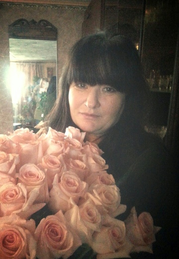 My photo - Valentina, 63 from Elektrogorsk (@valentina82634)