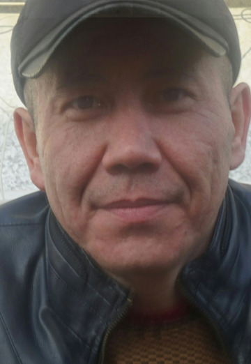 My photo - Rustam, 50 from Astrakhan (@rustam61869)