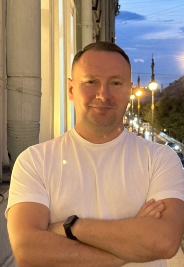 My photo - Yaroslav, 44 from Moscow (@yaroslav4203)
