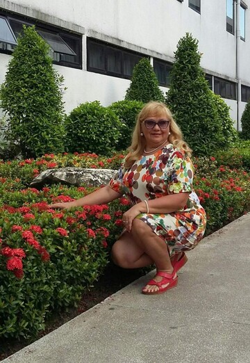 My photo - Marina, 58 from Rostov-on-don (@marina25968)