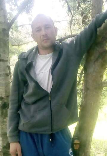 My photo - Ivan, 37 from Gorodets (@ivan261735)
