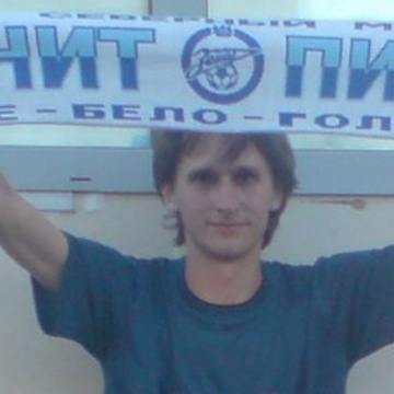 Моя фотография - Макс, 36 из Кострома (@maksim44)