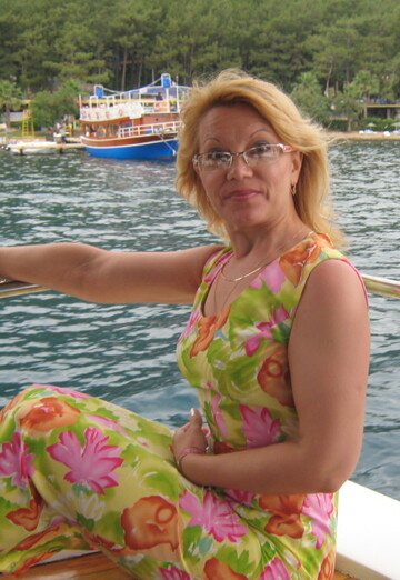 My photo - Valentina, 57 from Tolyatti (@valentina45968)