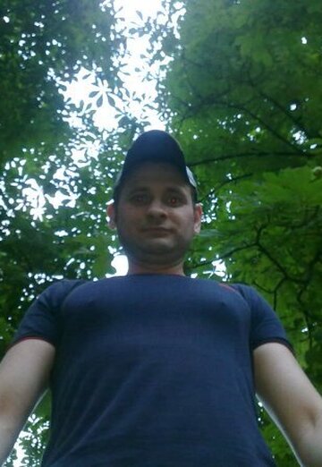 My photo - Oleg, 39 from Cherkasy (@oleg356082)