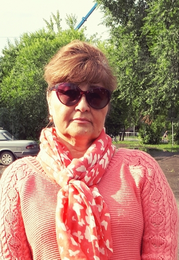 Моя фотография - Людмила, 61 из Тюмень (@ludmila64445)