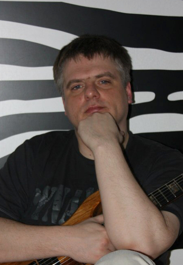 Моя фотография - Сергей, 48 из Москва (@doctor-blues)