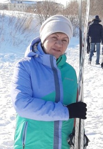 My photo - Elena, 56 from Korsakov (@elena341697)