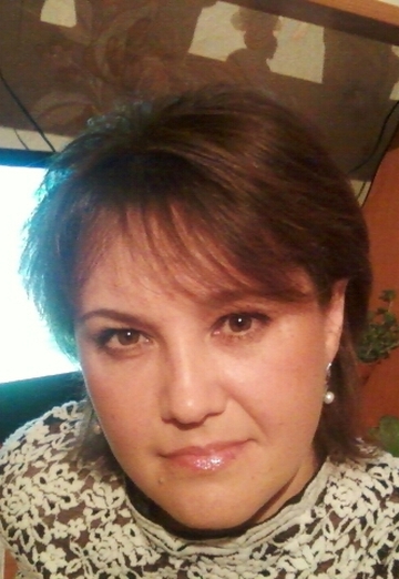 My photo - nadejda, 48 from Kurgan (@nadejda76708)