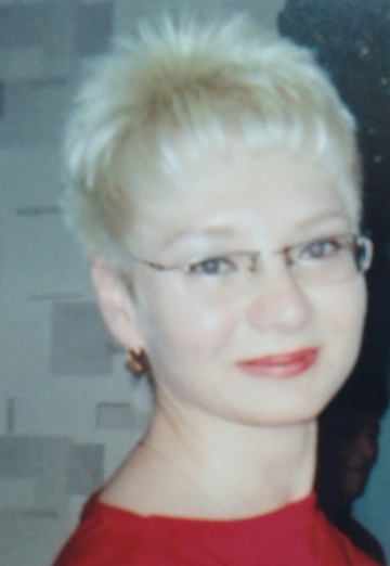 My photo - Yuliya, 44 from Ozyorsk (@uliya34449)