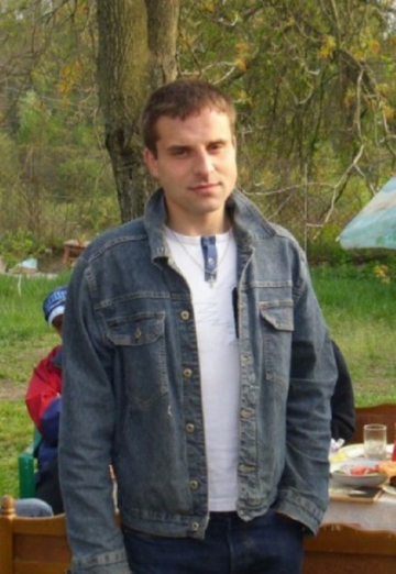 Моя фотография - sergey, 41 из Житомир (@kondratievserge)