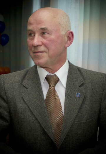 My photo - Aleksandr, 70 from Krasnoyarsk (@aleksandr263238)