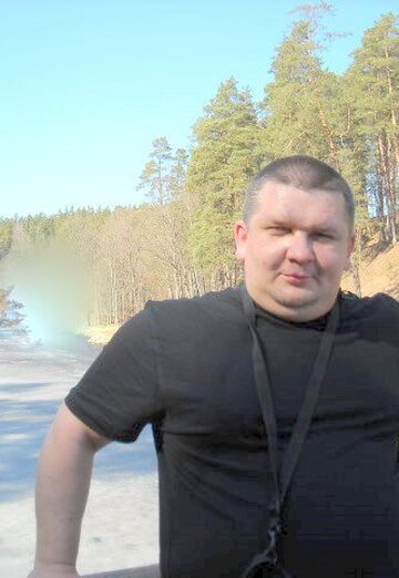 My photo - Arturs, 46 from Jurmala (@arturs113)