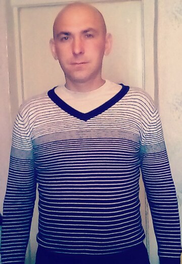 My photo - Denis, 39 from Ussurijsk (@denis200258)