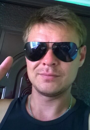 My photo - Aleksandr, 38 from Polohy (@aleksandr503091)