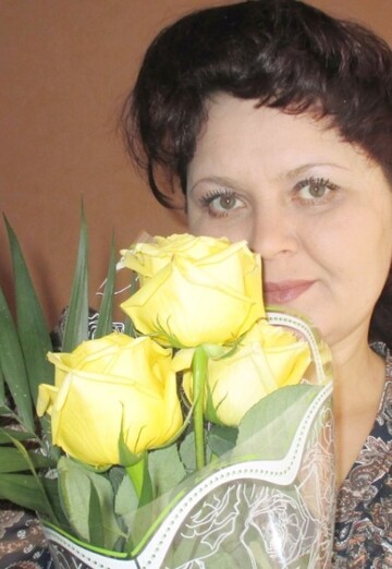 Моя фотография - Ольга, 45 из Чита (@olga230664)