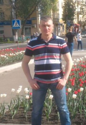 Моя фотография - сергей, 40 из Саранск (@sergey670623)