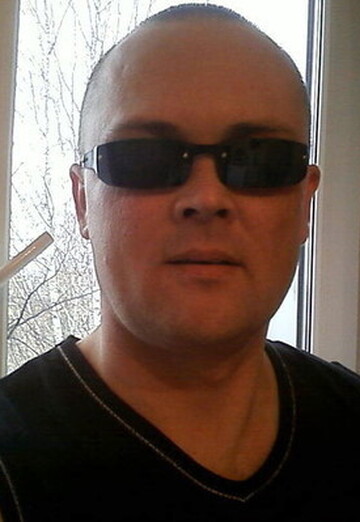 My photo - Dmitriy, 45 from Alapaevsk (@dmitriy351136)
