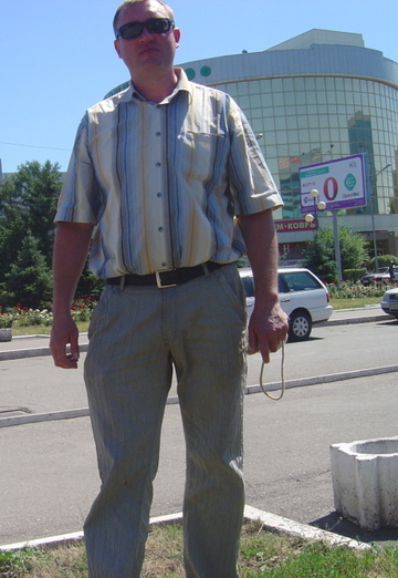 Моя фотография - Николай, 48 из Азов (@ikolay8)