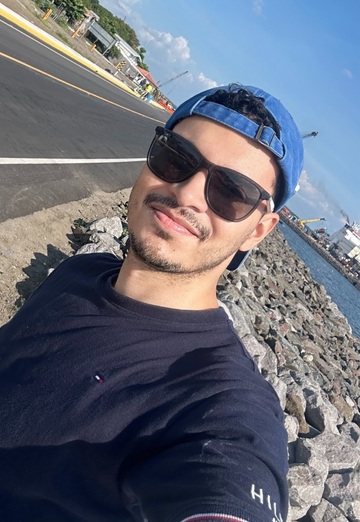 My photo - Allan, 25 from Managua (@allan567)