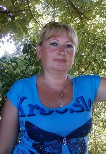Моя фотография - марина, 55 из Чехов (@marina8627)