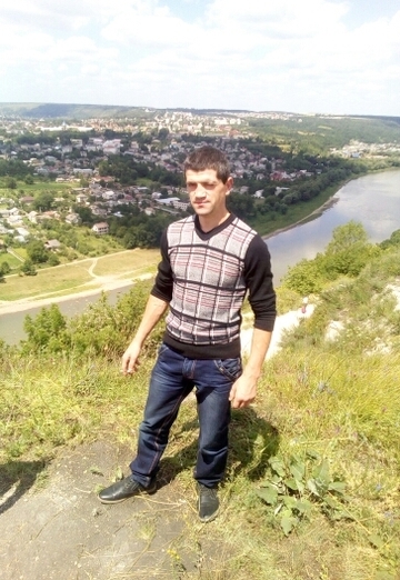 My photo - vasil, 33 from Chernivtsi (@vasil3663)