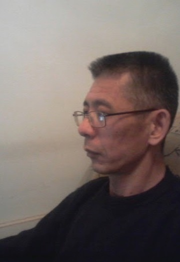 My photo - Sergey, 59 from Kzyl-Orda (@sergey606160)