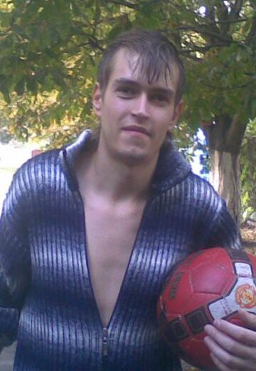 Ma photo - Anton, 35 de Dnepropetrovsk (@anton8663512)